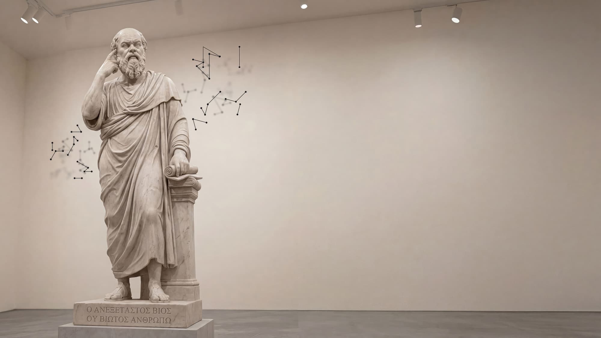Socrates, the original self-alignment engineer